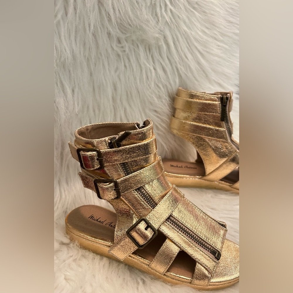 Gladiator sandals
